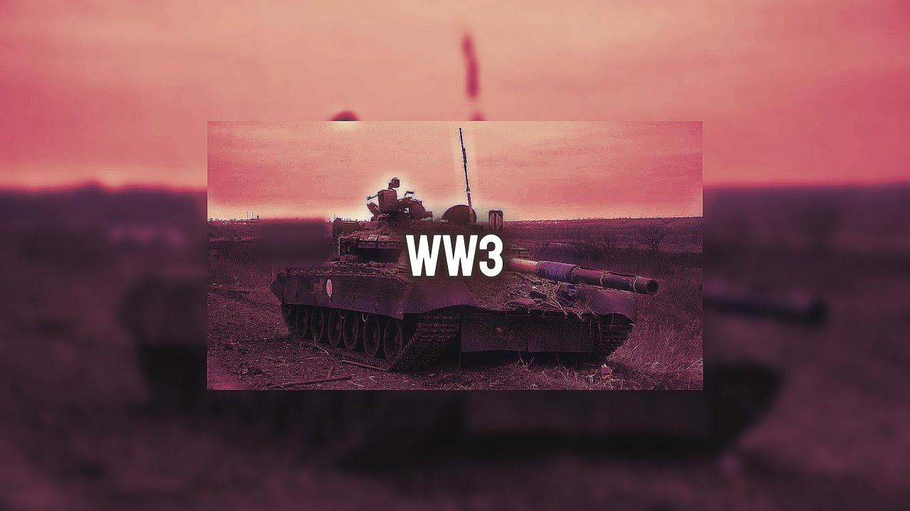 MONEY$KEY - WW3 (Slowed+Reverb) смотреть онлайн
