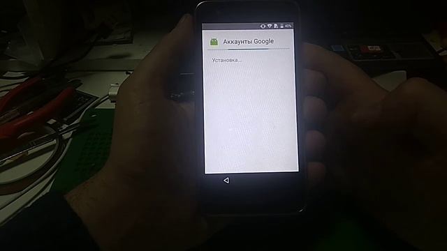 FRP! LG X230 K7 2017 Обход аккаунта гугл. Android 6. Без ПК. смотреть онлайн