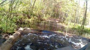 Крутые покатушки в Анциферово.