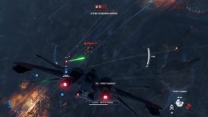 Star Wars Battlefront 2: Galactic Assault Gameplay (No Commentary)