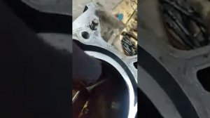 Разбор мотора 1nz-fxe часть 1