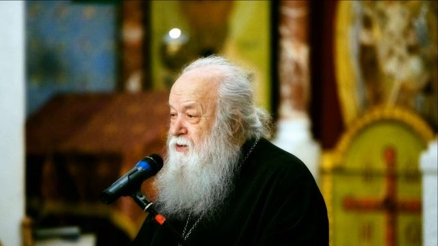 О. Валериан Кречетов 05.02.20 Слово перед исповедью Аудиоверсия звук усилен Храм Покрова в Акулово смотреть онлайн