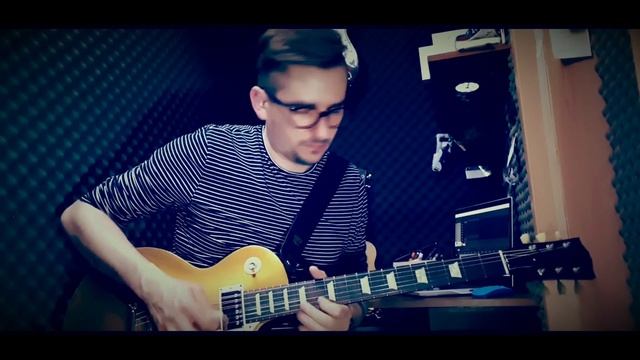 Led Zeppelin - Stairway To Heaven solo cover смотреть онлайн