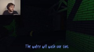 THE WORLD HAS ENDED! | Lone Water: Prologue