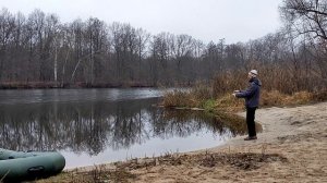 Дальность заброса и лайт-спиннинг