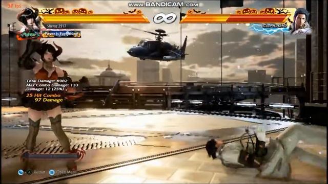 TEKKEN 7 Eliza Combo ACT.3 BY Sheraz 2917 смотреть онлайн