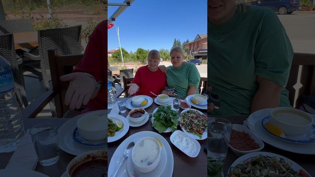 #путешествие #успех #простоПоля #красиво #отдых #тренды #рекомендации #горы #море #Турция #лайв