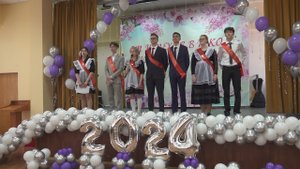Мытищинские выпускники услышали последний школьный звонок