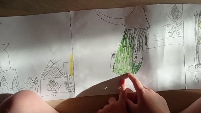 Бескрайняя Сказка - MLP Пони Билл Шифер Моно и Шестая Номы Глава 1 смотреть онлайн