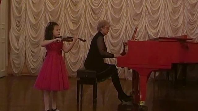 Дж.Перголези. Сицилиана смотреть онлайн