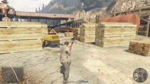 GTA 5 МИССИЯ ЛАМАР В БЕДЕ