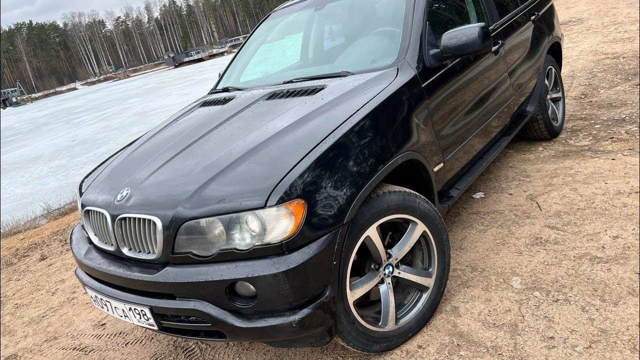 БМВ Х5 смотреть онлайн