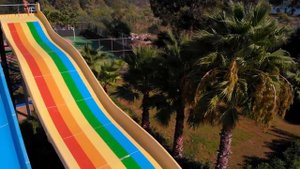 Солнечные полёты / FORTEZZA Beach Resort октябрь 2019 Турция, Мармарис