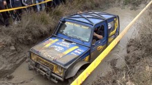 offroad Самоков 2012  Иво и Раше