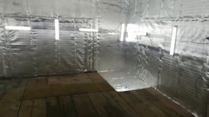 Подготовка освещения для покраски авто