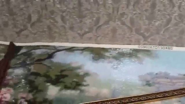 5. Как я делаю рамки для картин Оформление смотреть онлайн