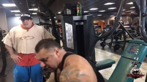 Тренировка «олд скул».Сидорычев,Ясиновский,Шелестов,Каракаш.