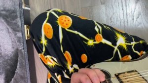 D'Angelico Deluxe Brighton Limited Edition guitar review.