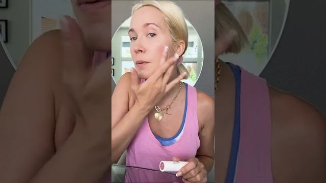 GRWM ft. actress Anna Camp! beauty skincare actress  skincareproducts skincareroutine