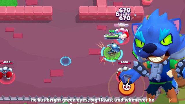 Brawl Stars History of Leon (2018 - 2023) смотреть онлайн