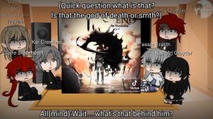 The Beginning After The End React To Arthur||TBATE DC react to Arthur||Manhwa React|