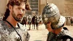 Менелай против Париса на мечах