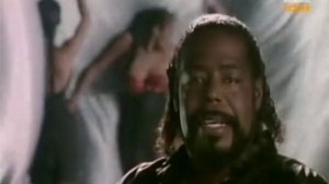 Barry White - Sho You Right (original video)