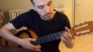 Мадонна Ramil на гитаре. Разбор Madonna