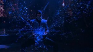 SUB ZERO (Chinese Ninja Warrior) - THE IMMORTALS