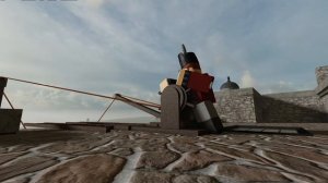 San Sebastian British Soldier Animations | Guts & Blackpowder