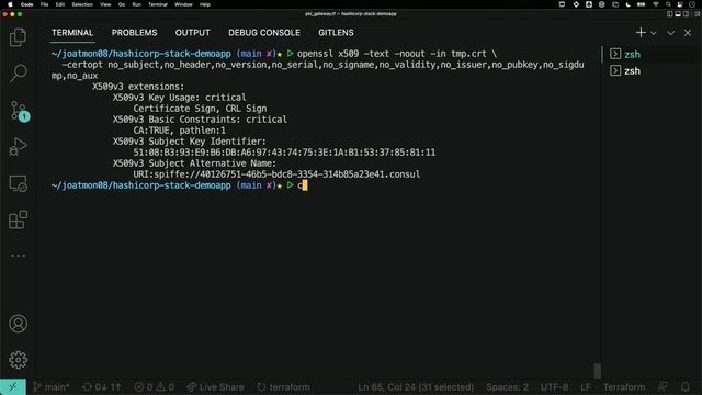 Secure Together: Consul + Vault смотреть онлайн