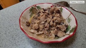 Консерва из СЕЛЁДКИ в домашних условиях.