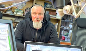 Алтайские хроники - очередное путешествие Алексеича.