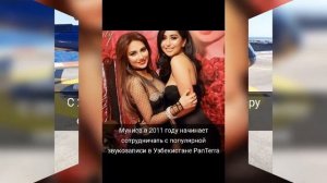 Муниса Ризаева биография!??