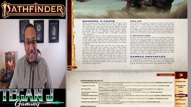 Pathfinder 2e: GameMastery Guide Highlight