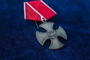 Орден Мужества Бурый