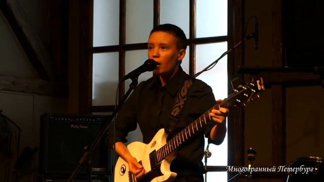 Екатерина Женева - "Кабы не было зимы" смотреть онлайн