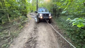 Две легенды на бездорожье Suzuki Jimny и Niva Legend - Нива Легенд