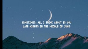 Glass Animals-Heat Waves (Slowed TikTok)