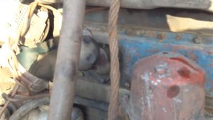 Двигатель д65