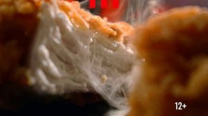 Трюфель меню! KFC & Rostic's реклама 12.2023 (ver.1)