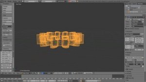 Мой аддон (Blender) для создания геометрически корректных шестерней и передач #2