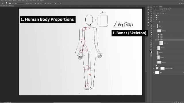 09. Форма 3: Общее представление человеческого тела