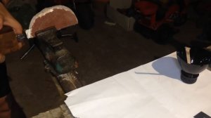 Финский нож, процес изготовления и результат в итоге