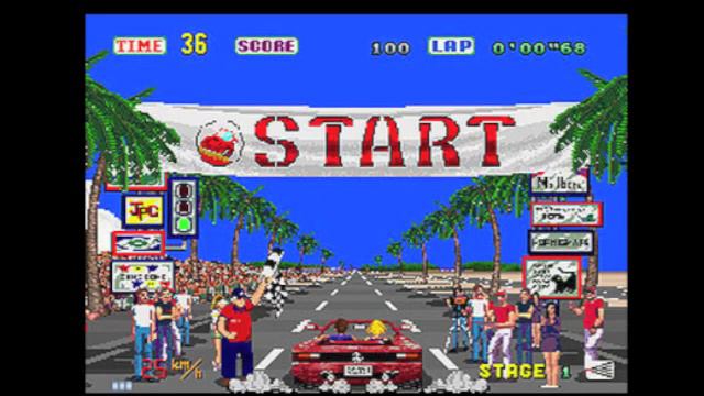 Outrun Splash Wave Yamaha MX49 Remix смотреть онлайн