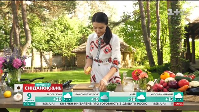 Дачний хліб – Солодка неділя смотреть онлайн