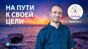 Разница между целью и желанием. Школа Долгой Жизни Михаила Советова. Выпуск 5