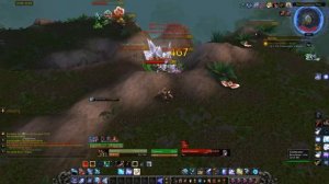 The Lifewarden's Wrath (Гнев Хранительницы Жизни)