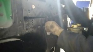 Зил 5301( бычок) ремонт ГТК и так по мелочи