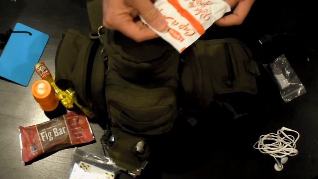 BOB(Bug Out Bag)/GHB(Get Home Bag) смотреть онлайн